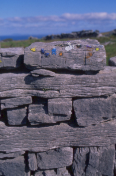 La palette du peintre Inishmore