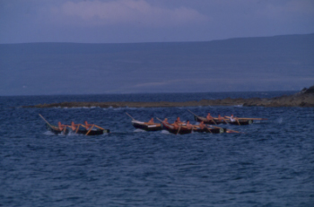 Course de Currach Inisheer
