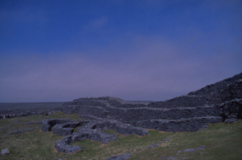 Black Fort Inishmore