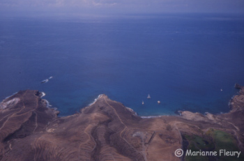 En vue de la côte - Tenerife